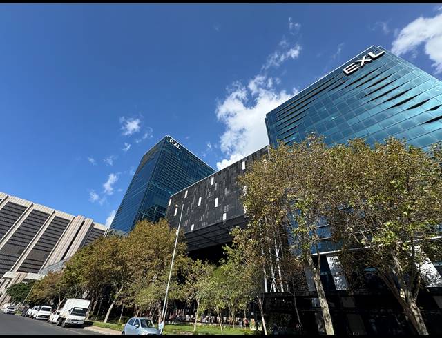 401M² OFFICE TO LET IN FORESHORE